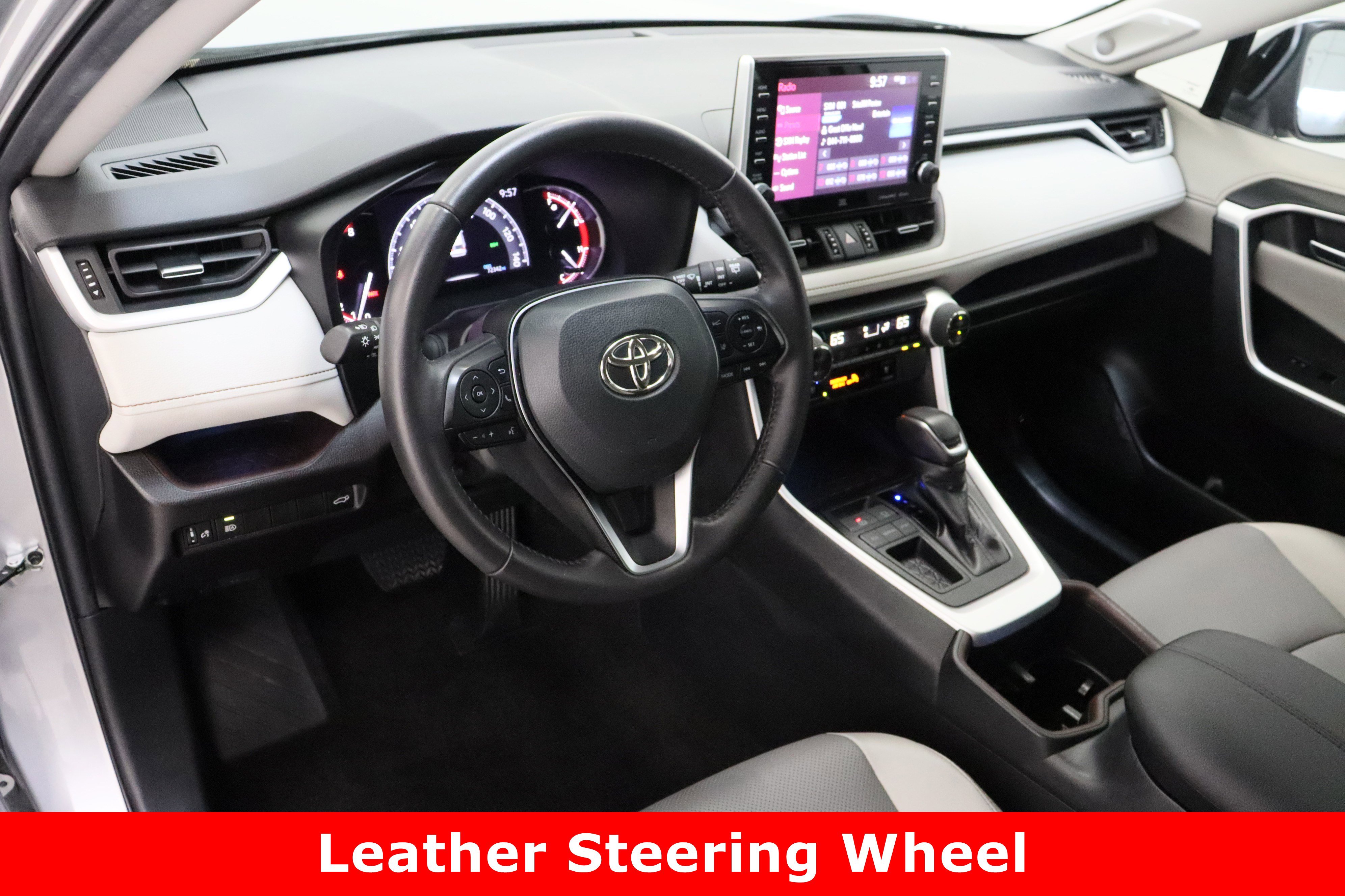 Certified 2022 Toyota RAV4 Limited FWD image 13