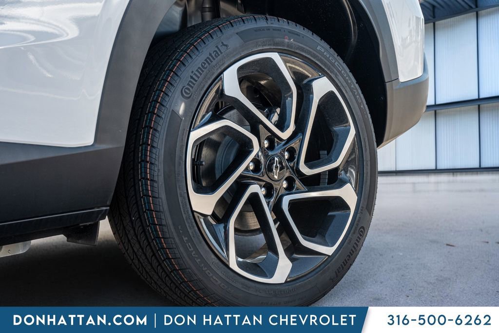 New 2026 Chevrolet Trax RS FWD image 38