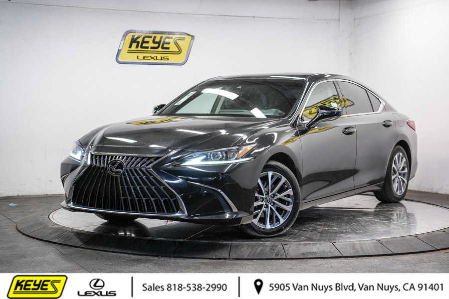 Used 2024 Lexus ES 350 w/ Accessory Package (Z2) FWD image 1