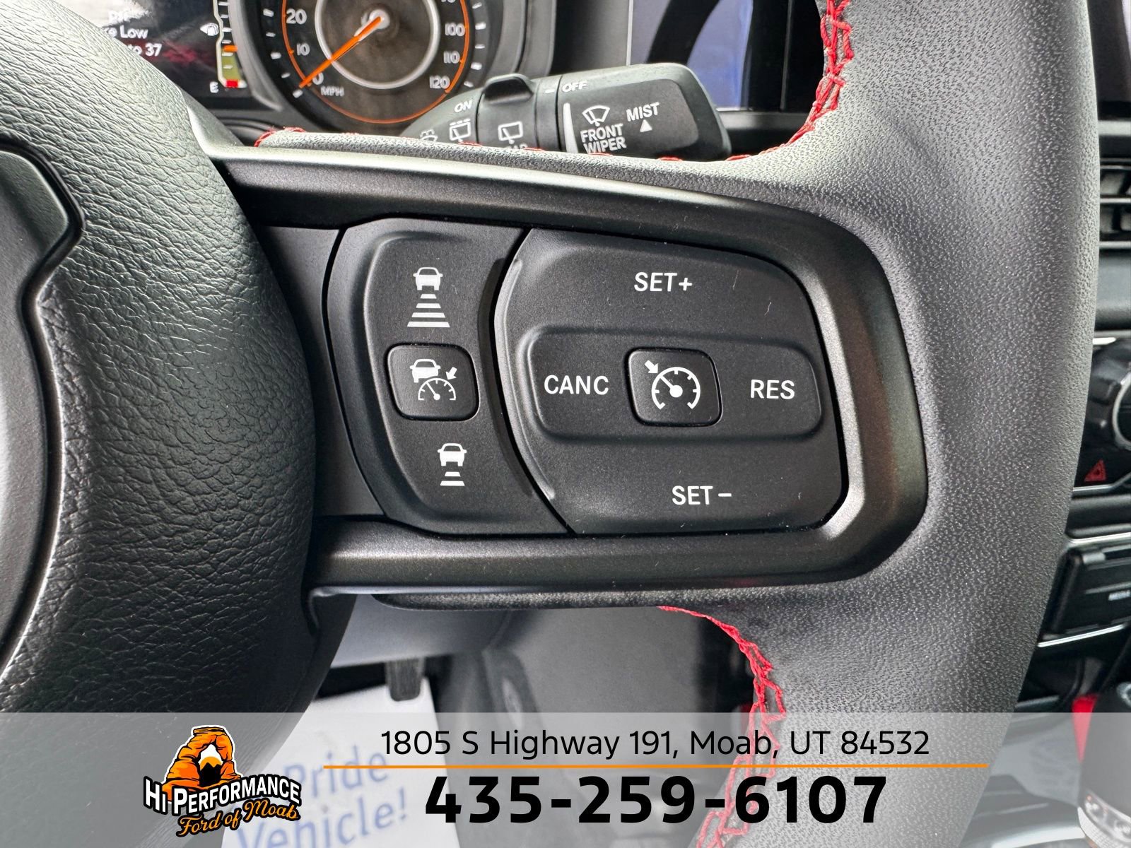 Used 2024 Jeep Wrangler Unlimited Rubicon AWD/4WD image 24