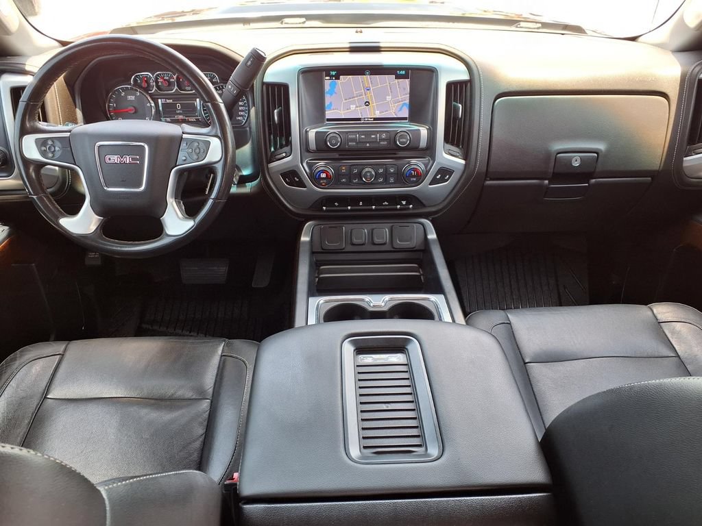 Used 2018 GMC Sierra 3500 SLT AWD/4WD image 19