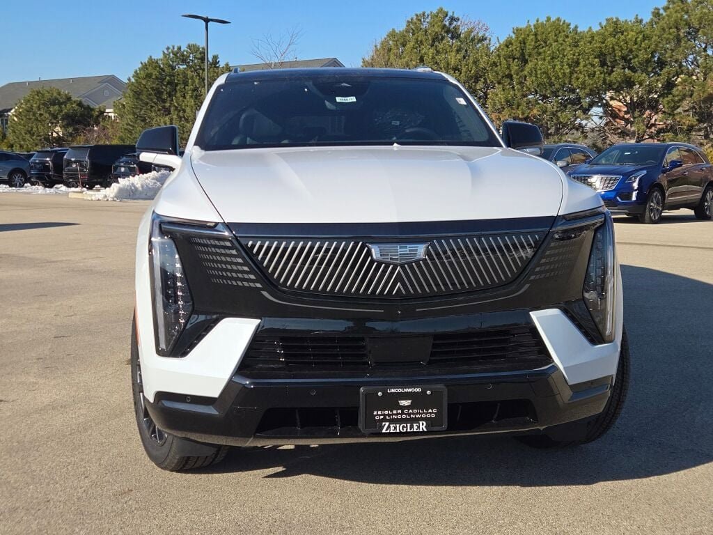 New 2026 Cadillac Escalade IQL Sport 1 image 5