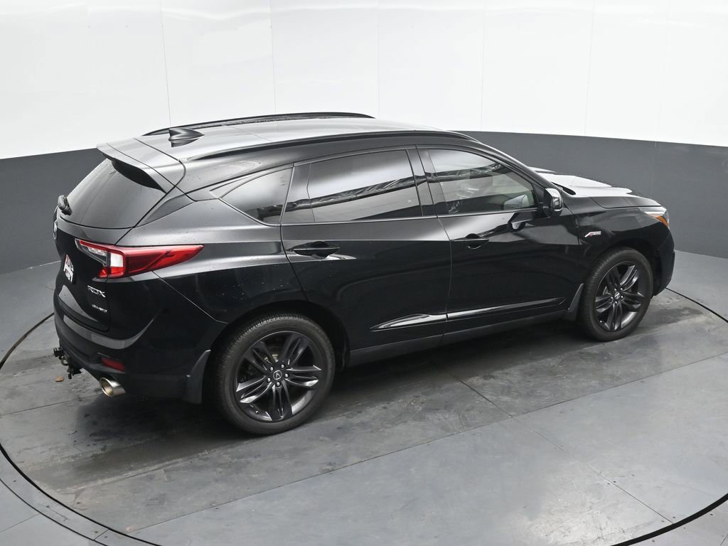Used 2021 Acura RDX A-Spec image 37