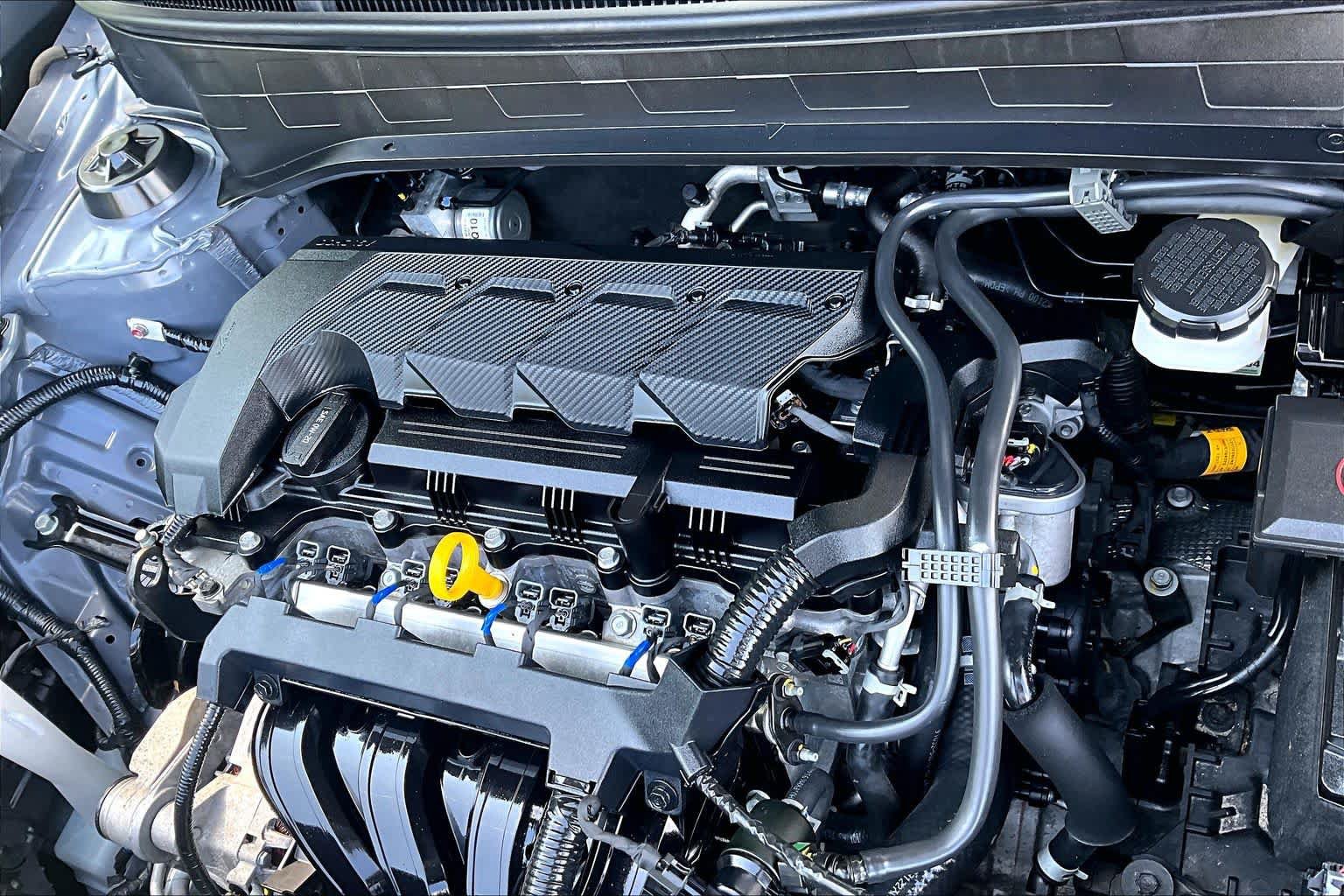 Used 2025 Hyundai Venue SEL FWD image 33