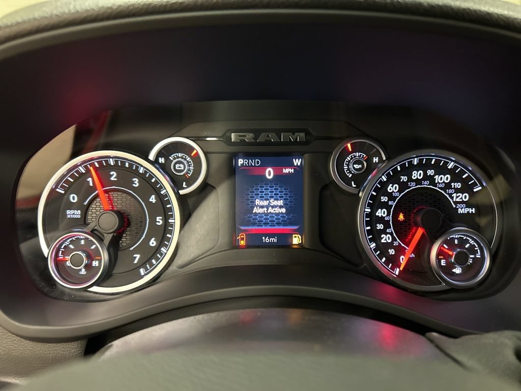 New 2026 RAM 2500 Tradesman AWD/4WD image 19