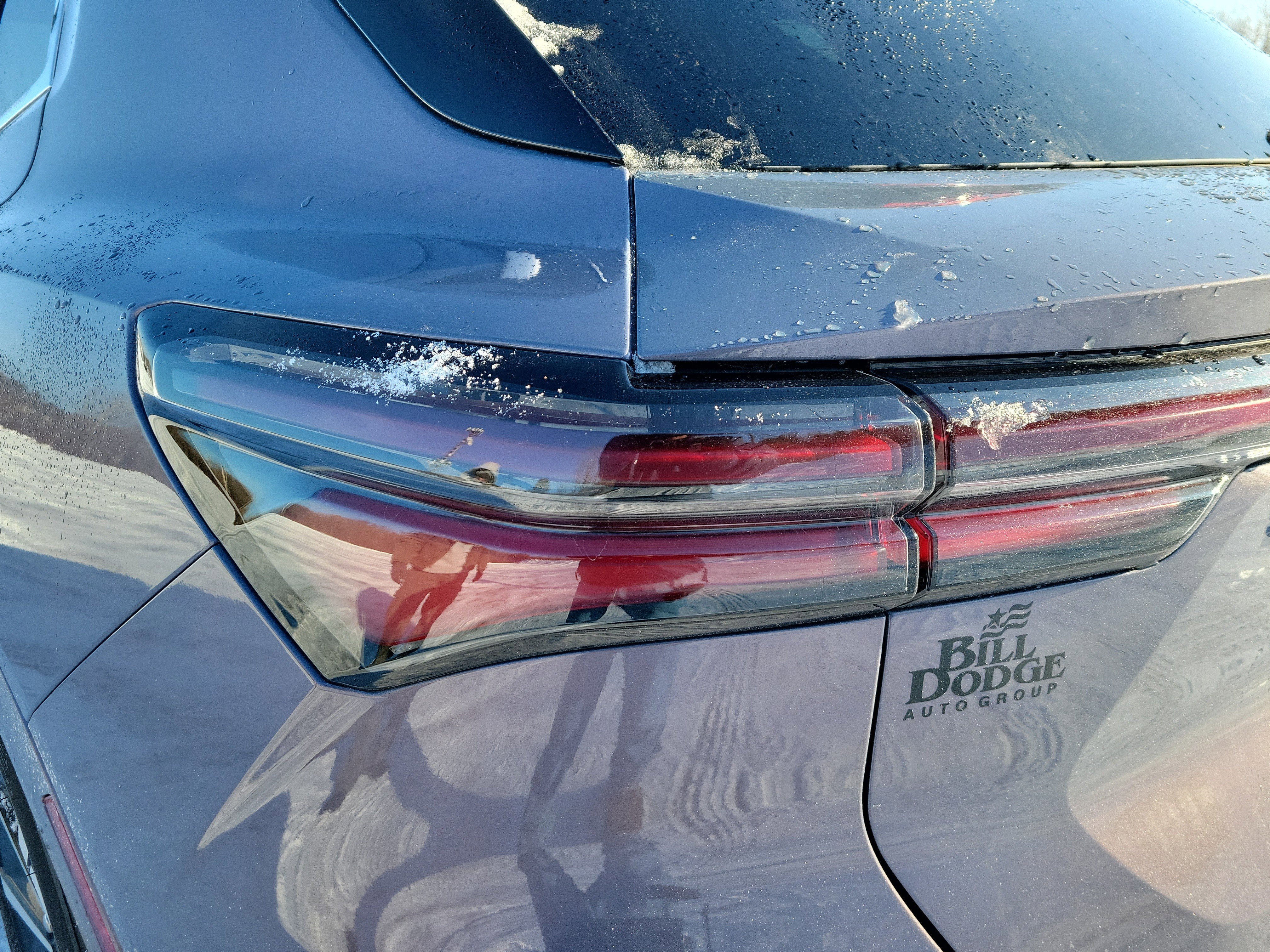 Used 2025 Chevrolet Equinox EV LT w/ Convenience Package image 11