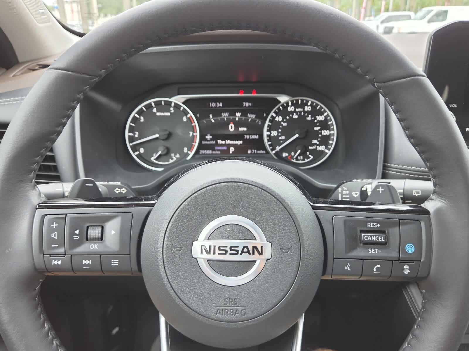 Used 2021 Nissan Rogue SL w/ Premium Package FWD image 11