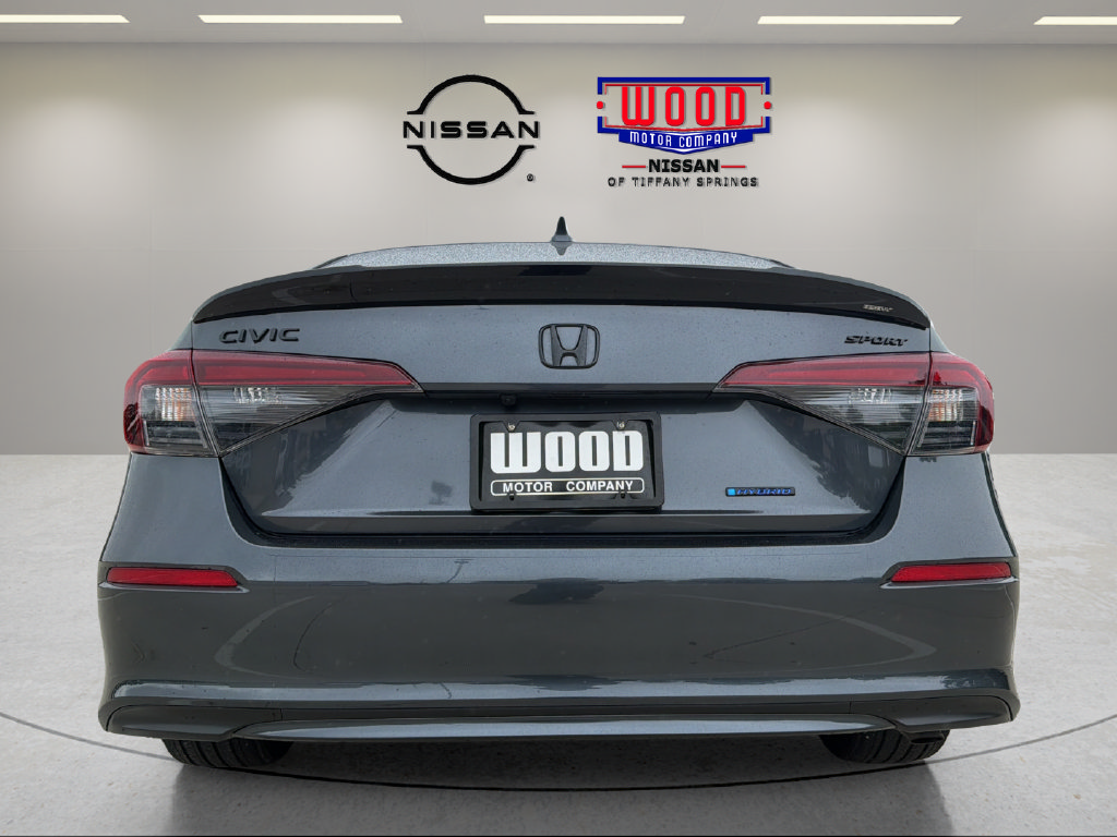 Used 2026 Honda Civic Sport Touring image 3