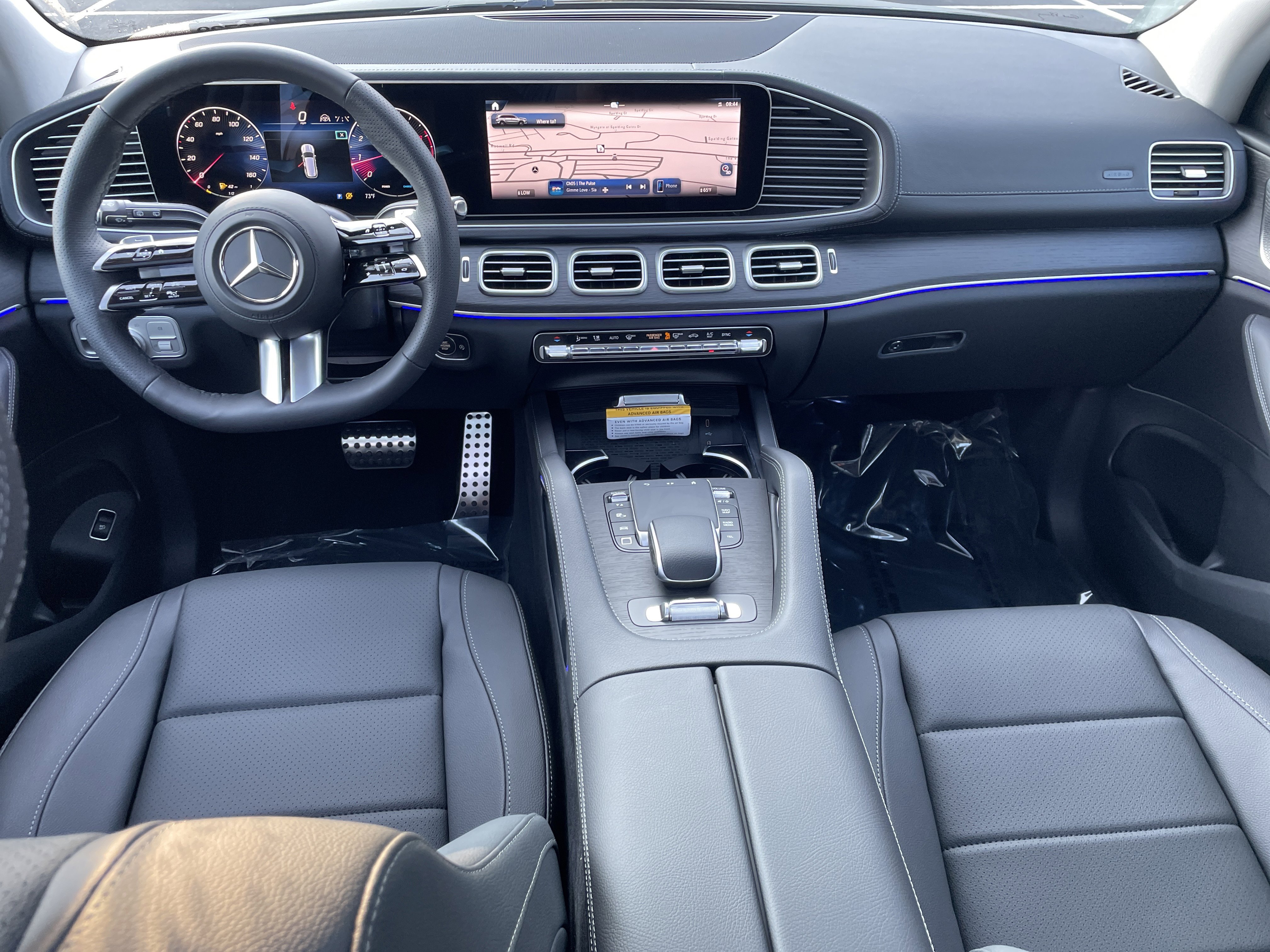 New 2026 Mercedes-Benz GLS 450 4MATIC image 24