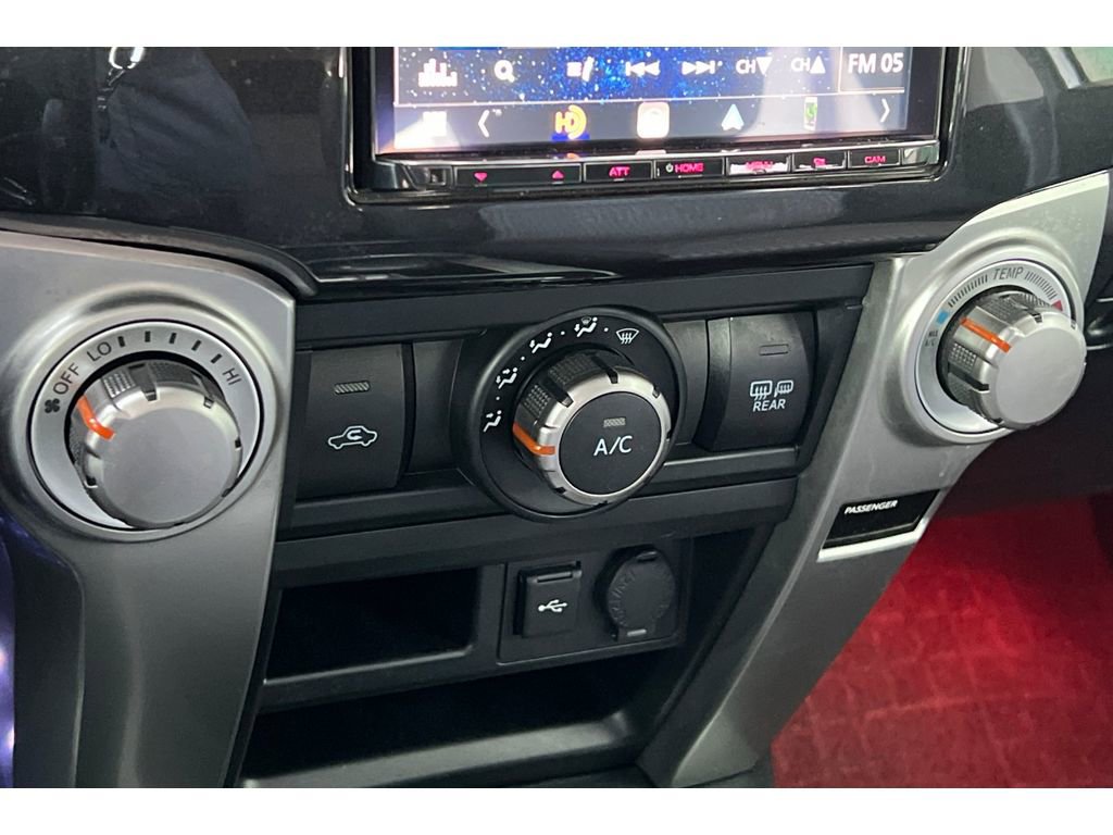 Used 2021 Toyota 4Runner SR5 image 22