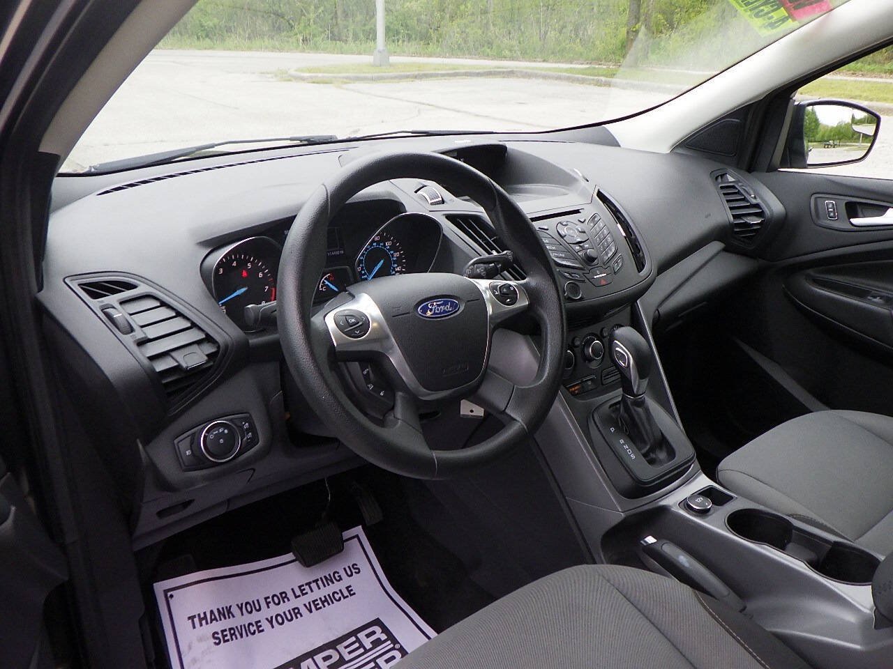 Used 2016 Ford Escape SE FWD image 21