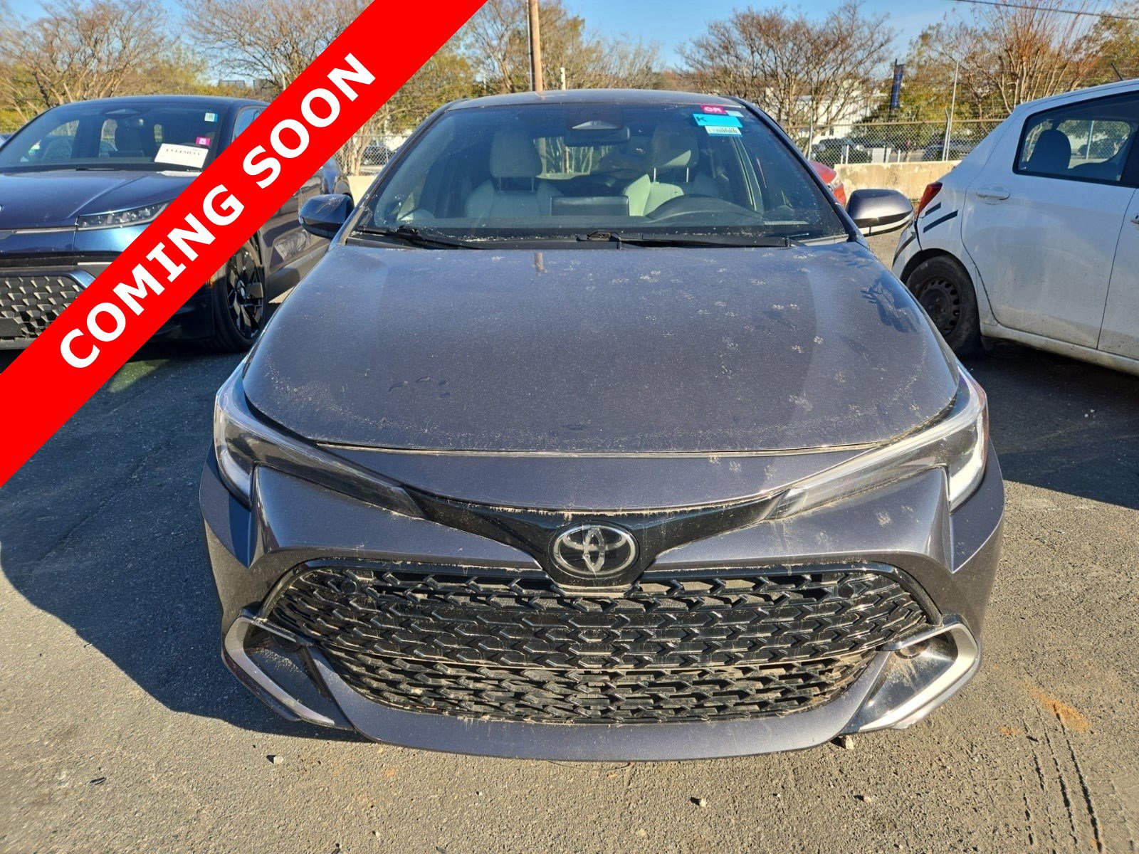 Used 2024 Toyota Corolla XSE image 3