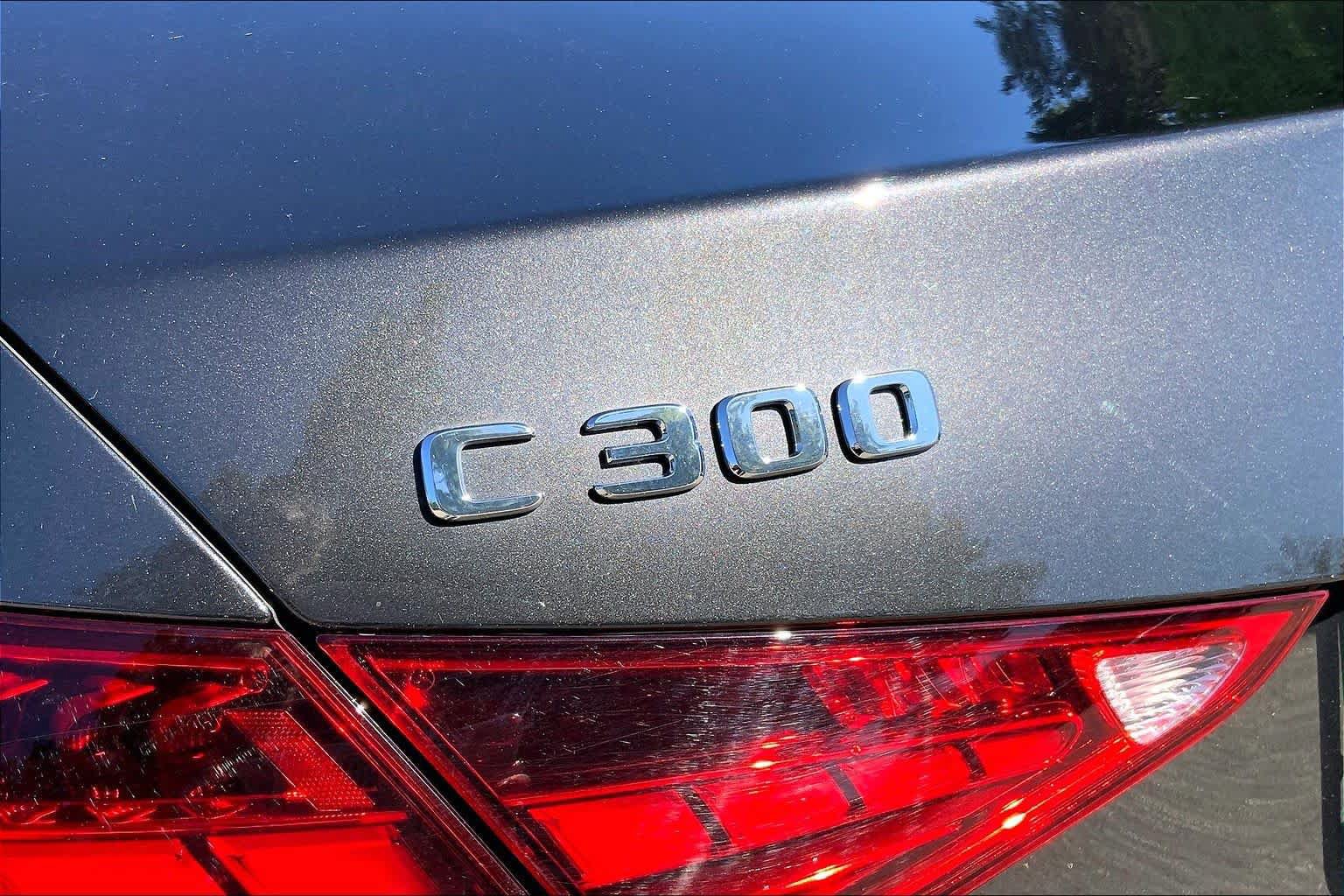 Certified 2023 Mercedes-Benz C 300 4MATIC Sedan image 10