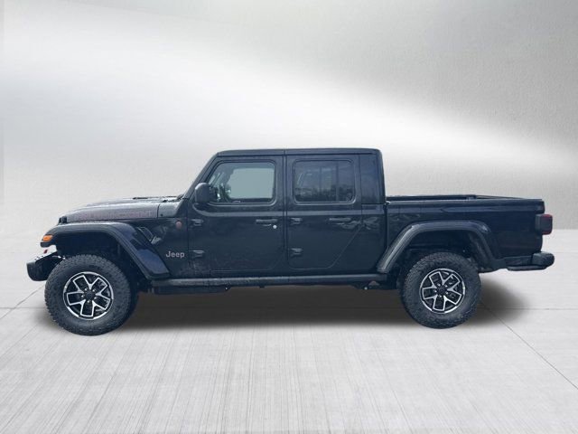 New 2026 Jeep Gladiator Rubicon image 8