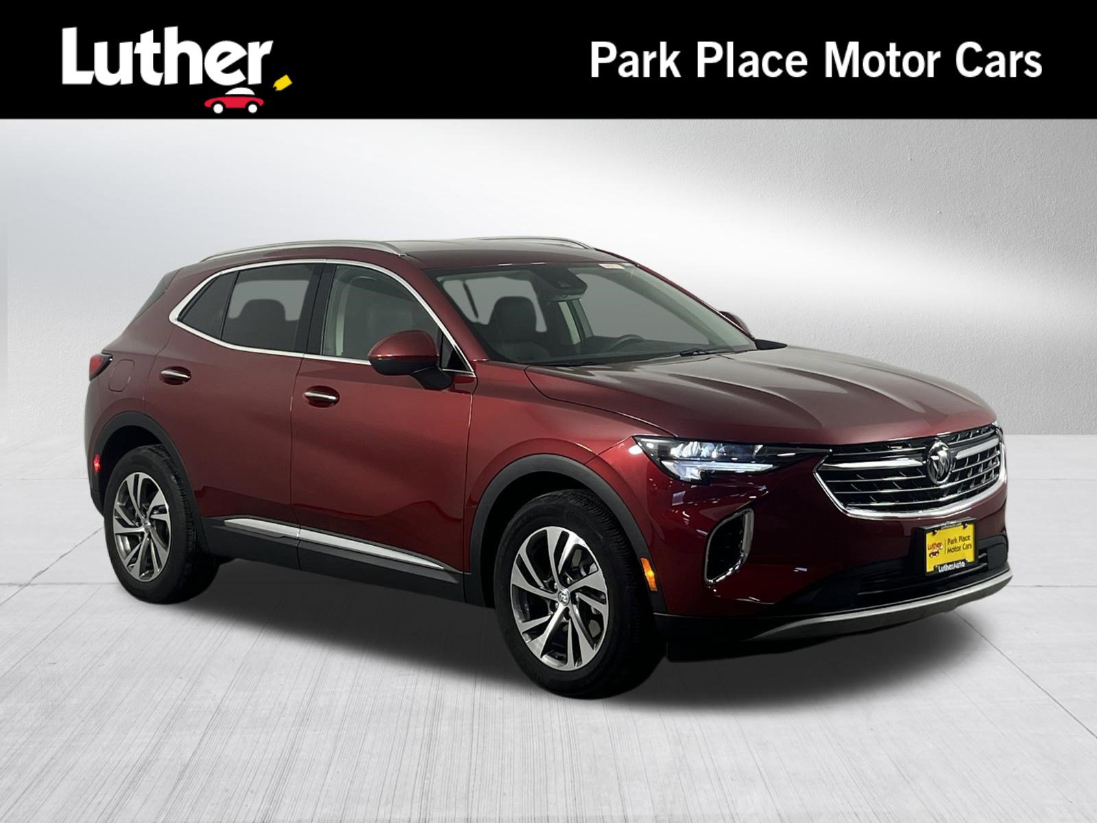 Used 2023 Buick Envision Essence