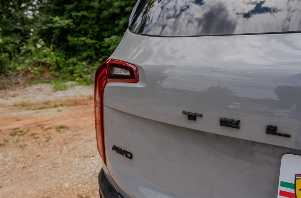 Used 2022 Kia Telluride EX w/ EX Premium Package AWD/4WD image 10