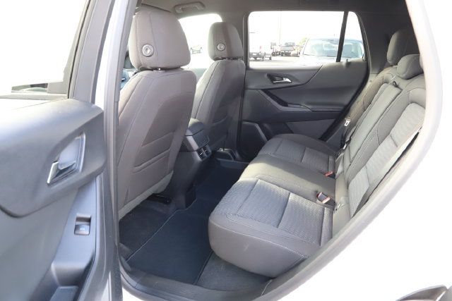 Used 2026 Chevrolet Equinox LT AWD/4WD image 16