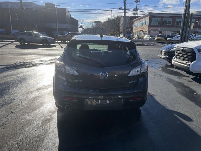 Used 2013 MAZDA MAZDA3 i Grand Touring image 7