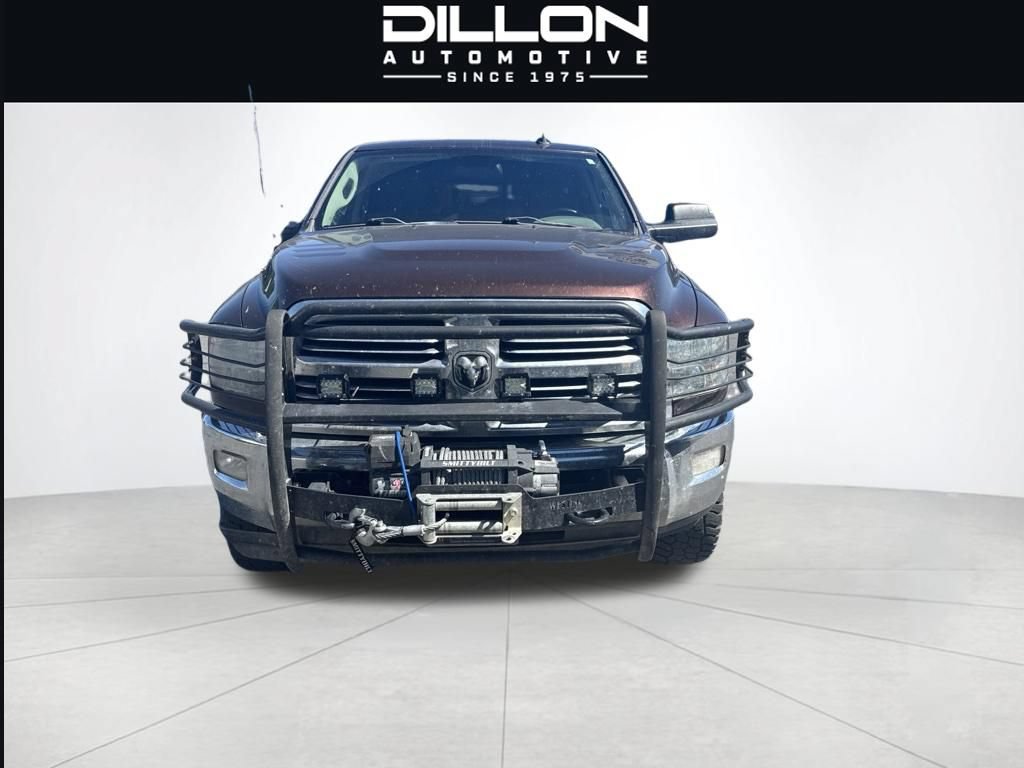 Used 2013 RAM 2500 Big Horn AWD/4WD image 7