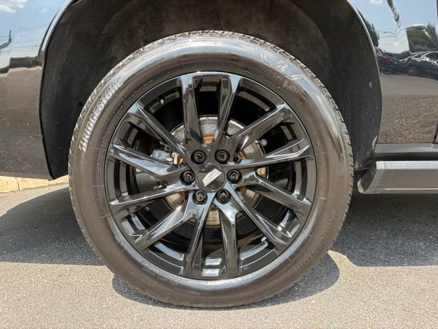 Certified 2022 Cadillac Escalade ESV Sport w/ Touring Package AWD/4WD image 16