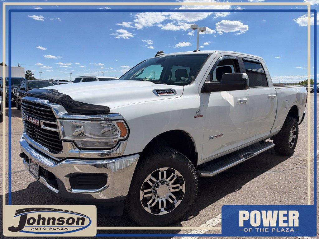 Used 2019 RAM 2500 Big Horn
