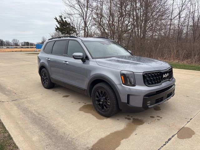 Used 2024 Kia Telluride SX X-Pro AWD/4WD image 2