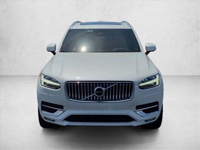 Used 2023 Volvo XC90 B6 Ultimate w/ Lounge Package AWD/4WD video 2