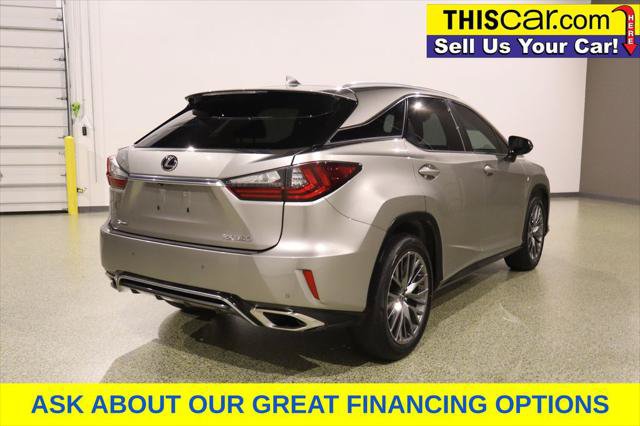 Used 2019 Lexus RX 350 F Sport w/ Navigation Package AWD/4WD image 8