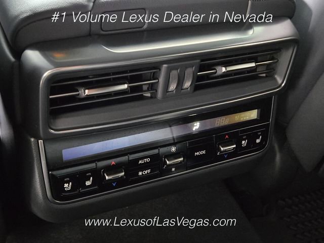 New 2026 Lexus LX 600 4WD w/ Luxury Package image 15
