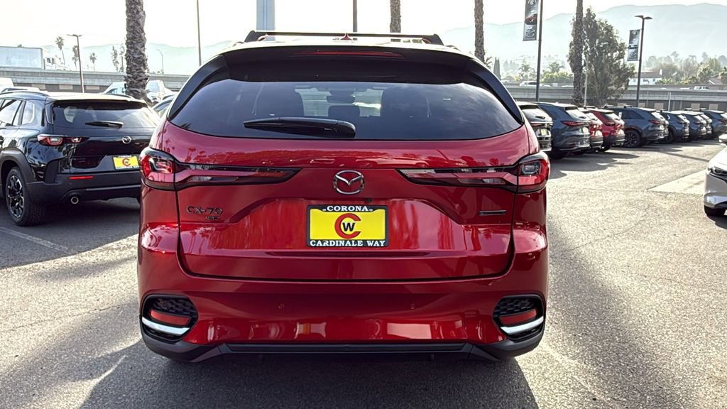 New 2026 MAZDA CX-70 3.3 Turbo w/ Premium Plus Pkg image 4