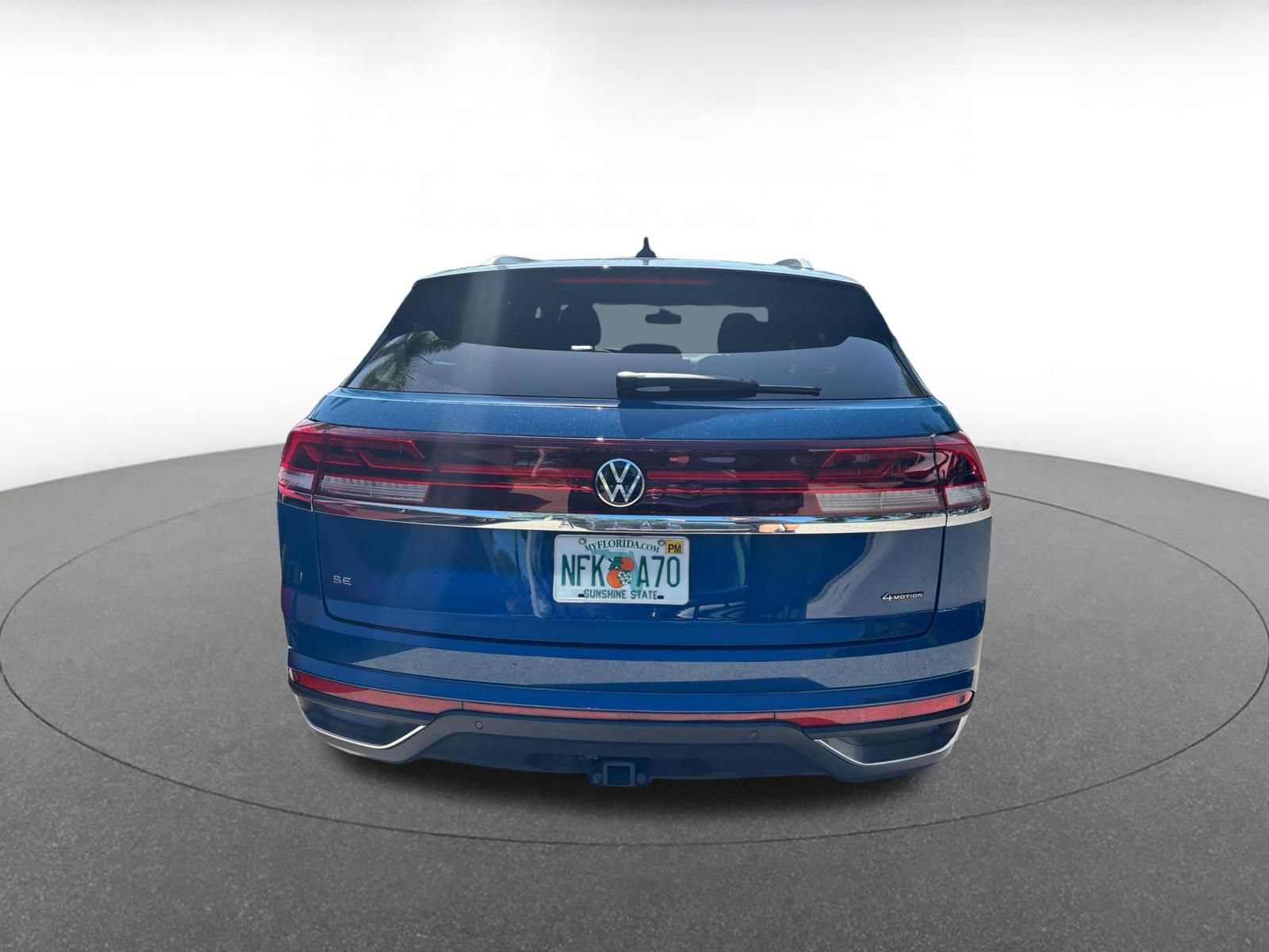 Used 2026 Volkswagen Atlas Cross Sport SE AWD/4WD image 7