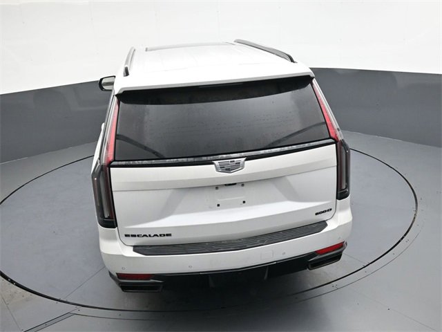 Used 2023 Cadillac Escalade ESV Sport Platinum w/ LPO, ONYX Package image 19