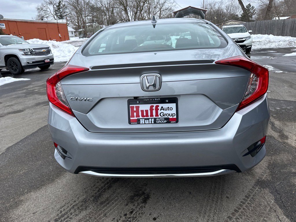 Used 2020 Honda Civic EX image 6