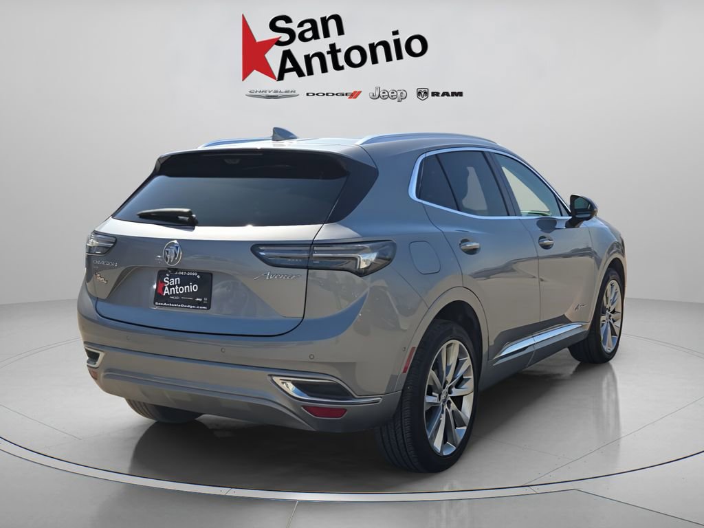 Used 2023 Buick Envision Avenir image 8