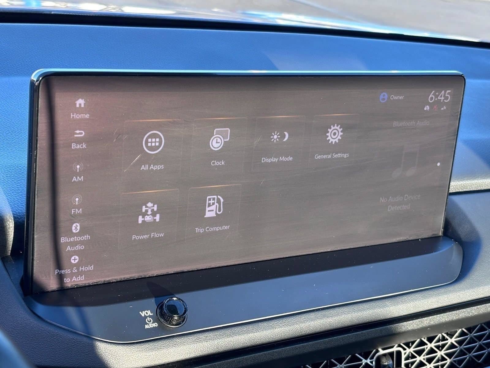 Certified 2024 Honda Accord Sport image 27