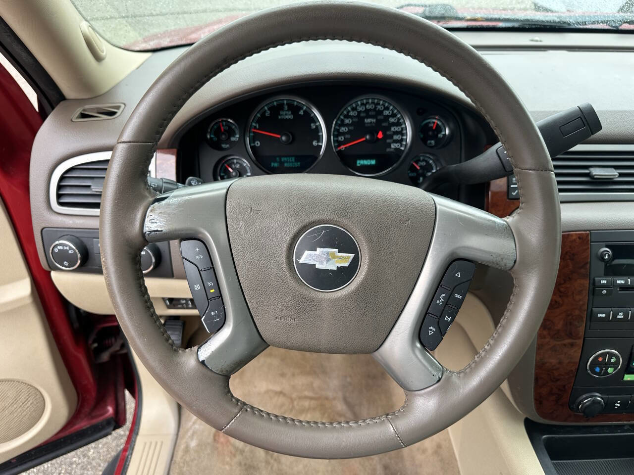 Used 2012 Chevrolet Suburban LT w/ All-Star Edition image 14