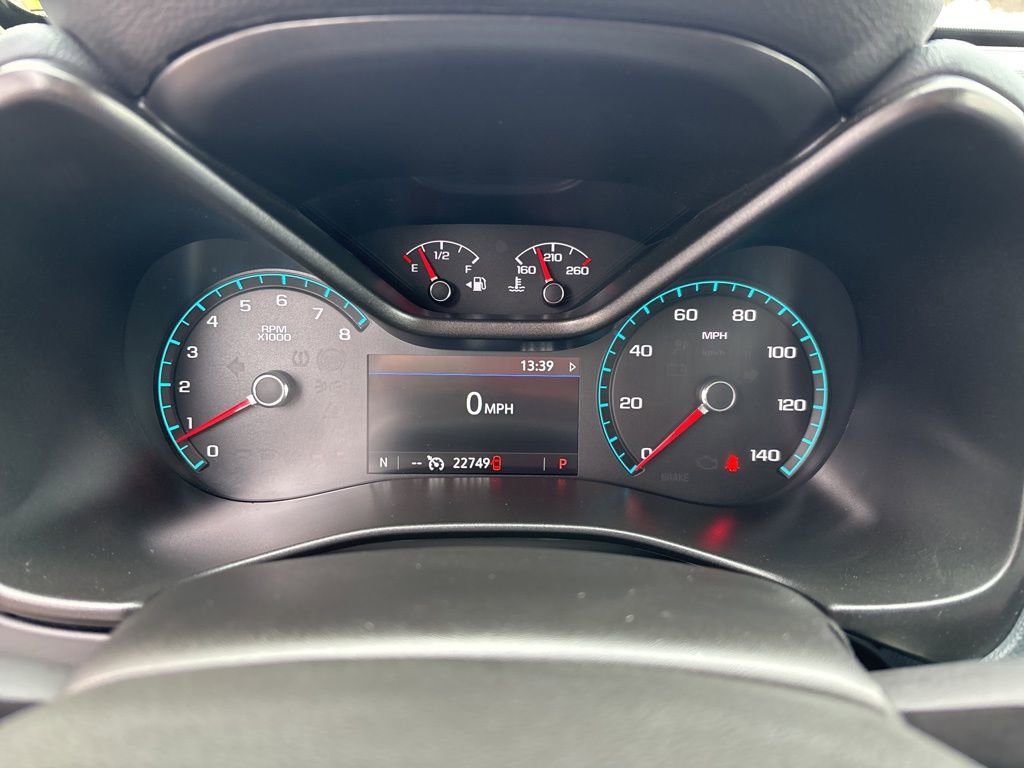 Used 2022 Chevrolet Colorado Z71 image 19