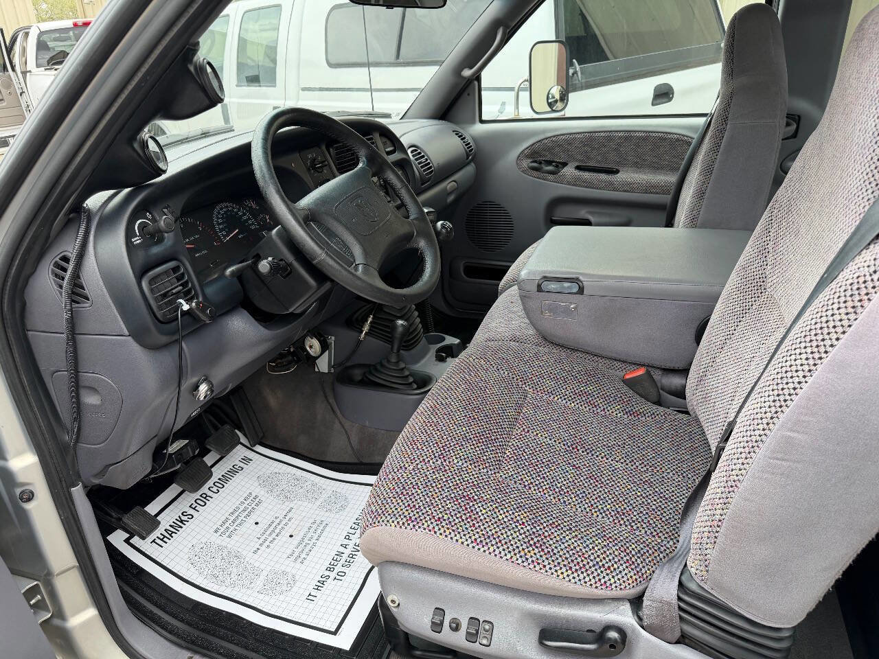 Used 1998 Dodge Ram 3500 Truck 4x4 Quad Cab image 43