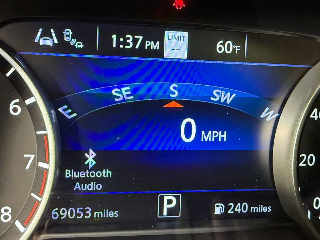 Certified 2023 Nissan Murano SL w/ SL Moonroof Package AWD/4WD image 47