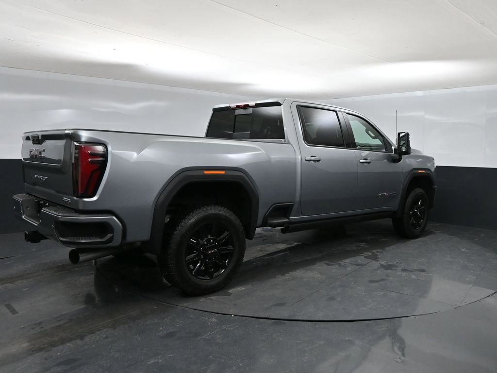 New 2026 GMC Sierra 2500 AT4 w/ AT4 Premium Plus Package image 2