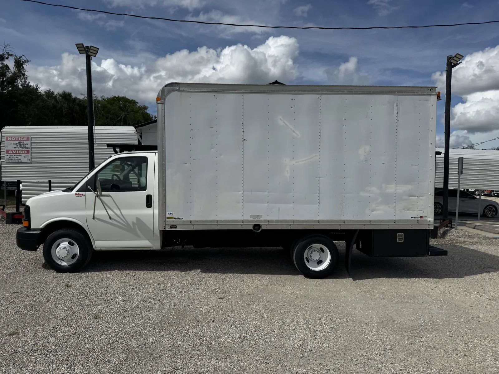 Used 2007 Chevrolet Express 3500 RWD image 3