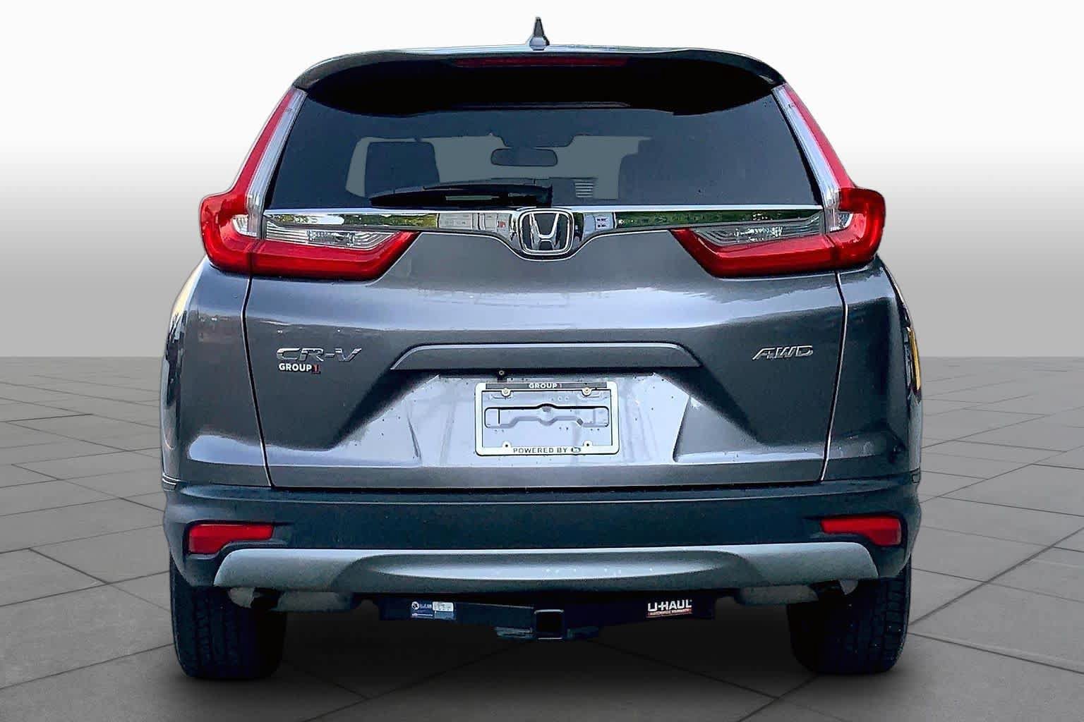 Used 2018 Honda CR-V EX image 5