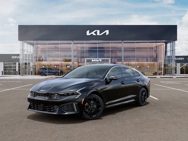 New 2026 Kia K5 GT-Line w/ GT-Line Premium Package