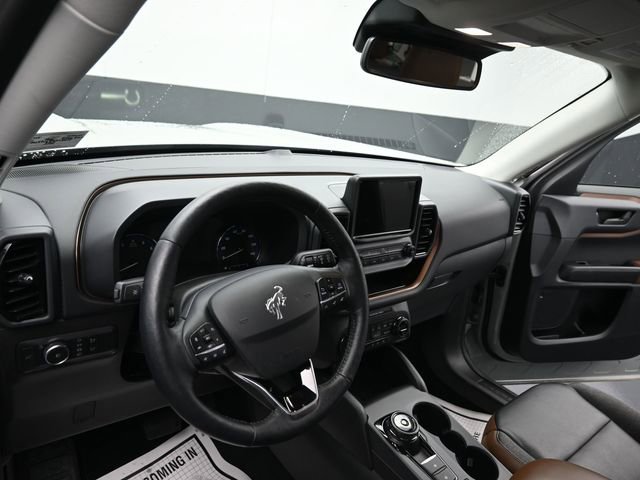 Used 2021 Ford Bronco Sport Outer Banks image 13