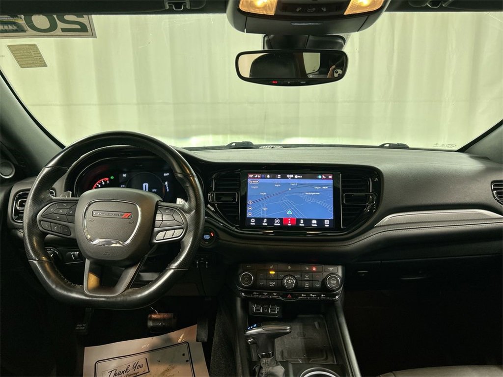 Certified 2022 Dodge Durango GT image 19