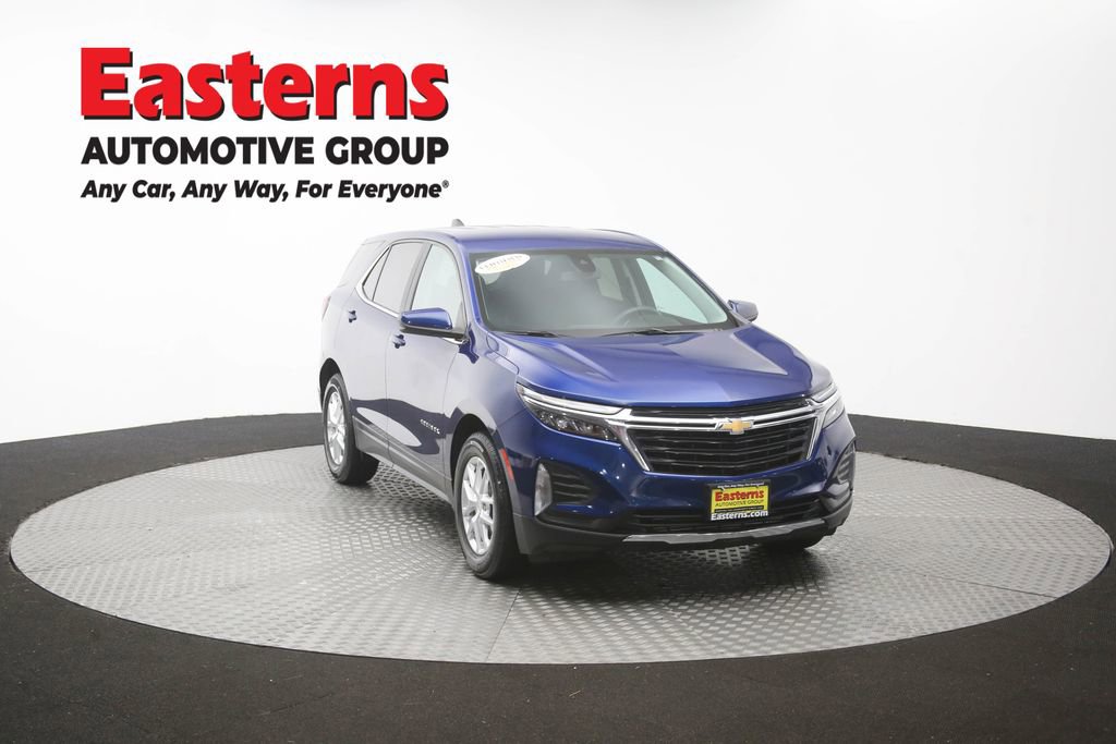 Used 2022 Chevrolet Equinox LT FWD image 49