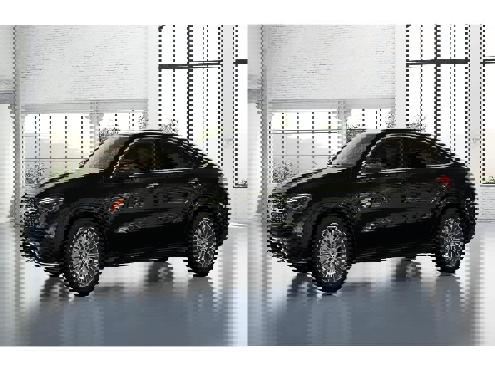 New 2026 Mercedes-Benz GLE 450 4MATIC Coupe image 36