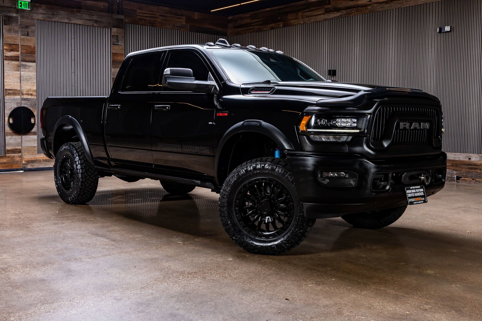 Used 2022 RAM 2500 Power Wagon