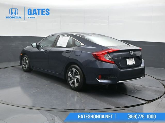 Used 2021 Honda Civic LX image 8