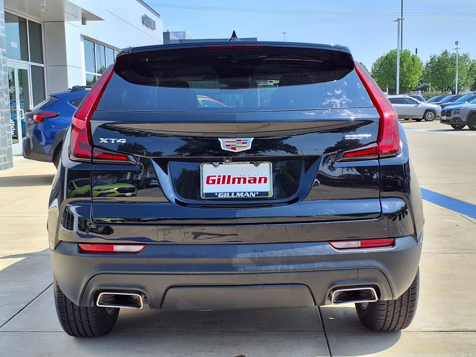 Used 2023 Cadillac XT4 Luxury FWD image 23